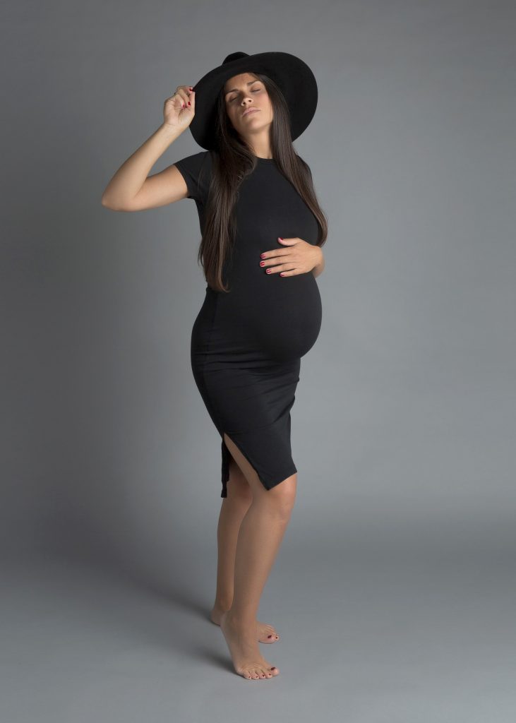 Colgante Capacidad Encogimiento Estudio Fotografico Para Embarazadas